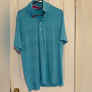 Puma Golf Polo Sz L